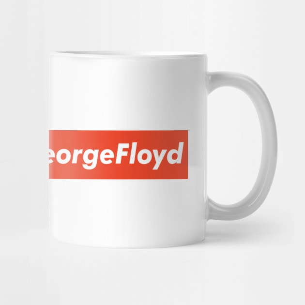 Justice for George Floyd by VanTees